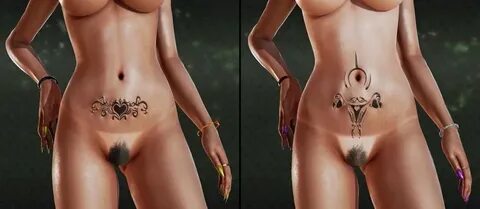 Womb Tattoos - Request & Find - The Sims 4 - LoversLab