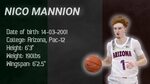 Nico Mannion - 2020 NBA Draft Scouting Video - YouTube