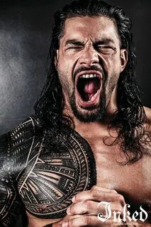 Roman Reigns Opens Up On Working Alongside "The Rock" in Hob