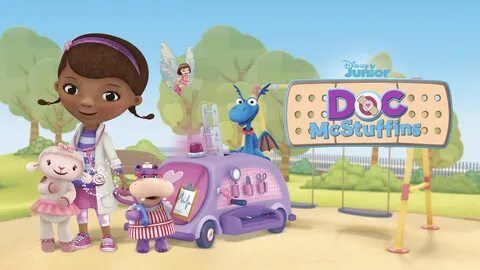 Watch Doc McStuffins - Season 5 Episode 1 : The Pet Rescue Team Full TV Ser...