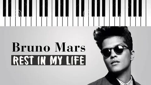 Bruno Mars Rest In My Life Piano Cover (Jane The Virgin) Cho