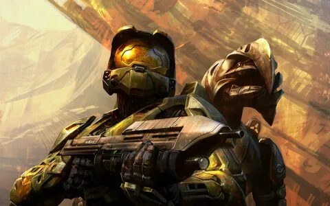 Halo 3 wallpapers HD for desktop backgrounds