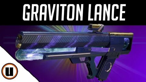 My New Love Graviton Lance Pulse Rifle PVP Gameplay Review D