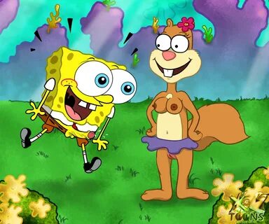 SpongeBob SquarePants xxx cartoon SureFap