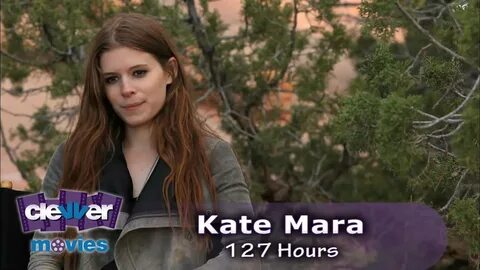 Kate Mara: 127 Hours Interview - YouTube