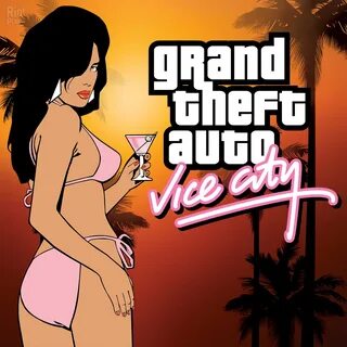 Grand Theft Auto: Vice City - обложки из игры на Riot Pixels