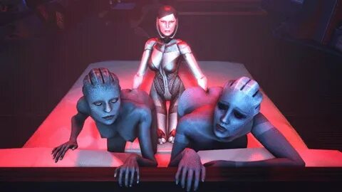 Mass Effect Gifs part 2 - 2 - エ ロ ２ 次 画 像