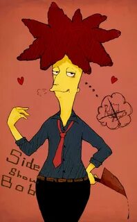 Sideshow Bob by machikado8 on DeviantArt