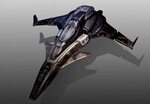Spaceship design, Space fighter, Concept ships