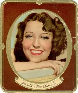 Jeanette MacDonald