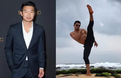 How Did "Shang-Chi" Leading Actor Simu Liu Get Marvel’s Atte
