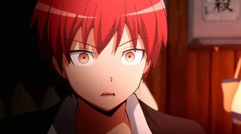 Karma Akabane is so cute, xD 3333 - Hot anime Crush foto (38