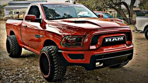 Dodge Ram Trokas Tumbadas - Arissa Murray