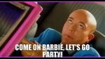 YARN Come on Barbie, let's go party! Aqua - Barbie Girl Vide