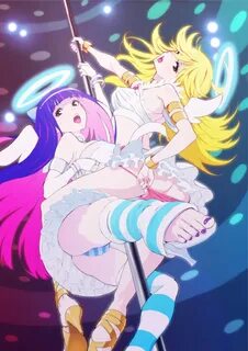 Panty and Stocking With Garterbelt Mobile Wallpaper #365949 