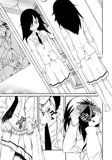 I'm Bored posting WATAMOTE CHAPTER 1 - /a/ - Anime & Manga -