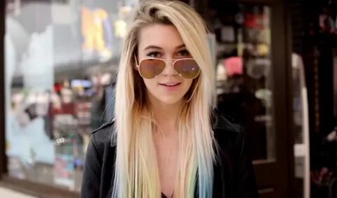 19-Year-Old Vlogger Jessie Paege Teams With Hot Topic On Mer