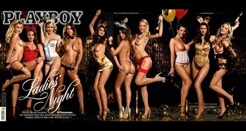 Playboy Germany - January 2014 " Giant Archive of downloadab