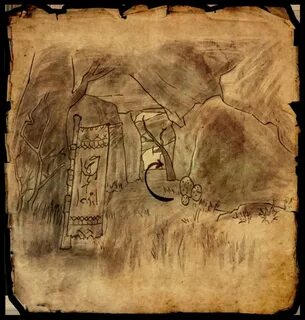 Vvardenfell Treasure Map Locations - ESO Morrowind