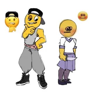 Lip Bite x Stressed Shy Emoji Cursed Emojis Know Your Meme