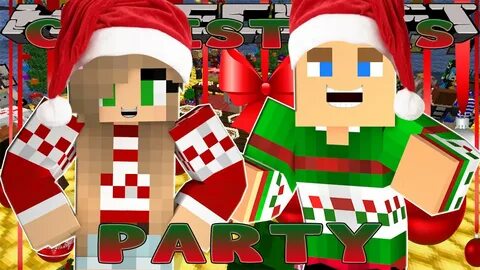 Minecraft Christmas - Little Donny - SURPRISE CHRISTMAS PART