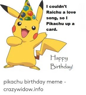 🐣 25+ Best Memes About Pokemon Birthday Meme Pokemon Birthda