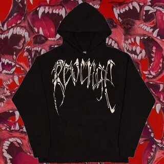 black revenge hoodie OFF-58