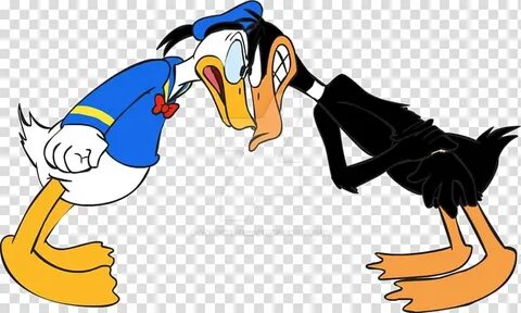 Daffy Duck Donald Duck Cartoon Jerry Mouse , donald duck tra
