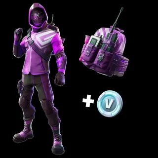 Crystal Summit Striker Fortnite