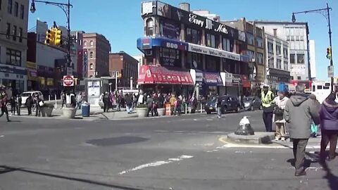 The New Bronx (short video 149th Street & 3rd ave) - YouTube