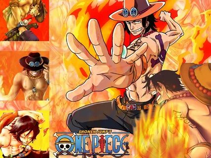 RockPubAno: One Piece - Portgas D Ace