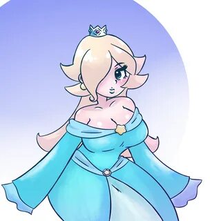 Rosalina - Super Mario Galaxy page 4 of 29 - Zerochan Anime 