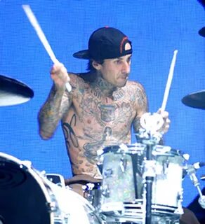 Vegetarian StarTravis Barker