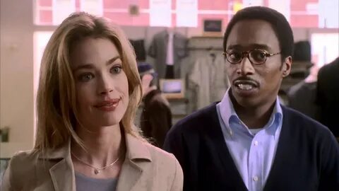 The Guilty Pleasures: "Undercover Brother" Flickchart: The B