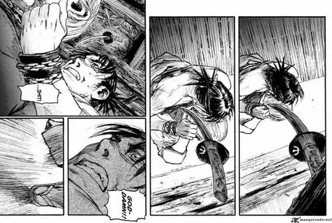 Read Blade Of The Immortal Chapter 110 - MangaFreak