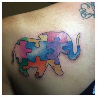 75+ Best Exclusive Puzzle Pieces Tattoos - Designs & Meaning