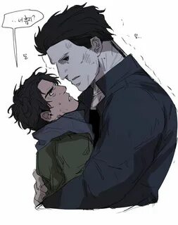 Pin by Yaoi & Fandom art on Dead by daylight Scary movie cha