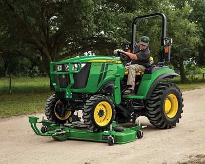 Great Savings On Compact Utility Tractors - Campbell Tractor