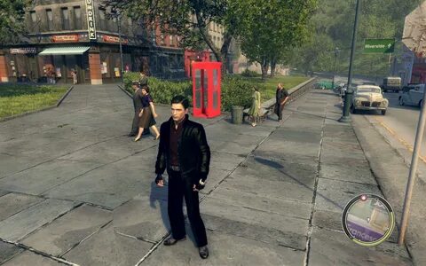 Скачать Mafia 2: Город грехов на PC через торрент