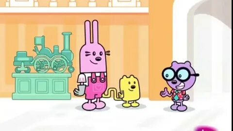 You Gotta Have Art - Art Gallery/Wubbzy Becomes a Painter/Sh