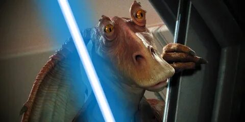 Star Wars: How Jar Jar Binks Officially Saved The Rebellion-