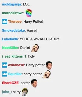 Twitch chat makes Saturday Night Live way better, and answer