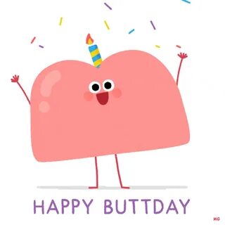 Happy Birthday You pick greeting card kit Envelopes Thinking