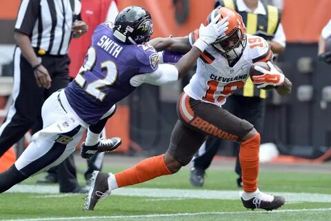 Thursday Night Football Live: Cleveland Browns vs. Baltimore