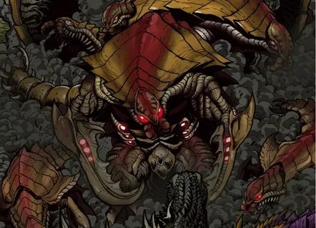 Is It Good? Godzilla: Rulers of Earth #20 Review * AIPT