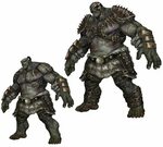Orc Berserker Concepts - Characters & Art - Of Orcs And Men 