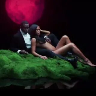 Puff Daddy & Cassie NSFW "3 AM" Fragrance Commercial HipHopD