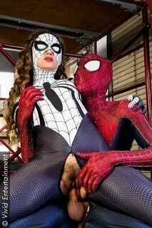 Spider-Man XXX 2 - An Axel Braun Parody Vivid