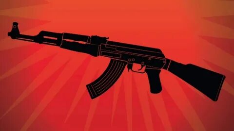 AK - 47 ( Sound Effects ) - YouTube