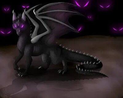 Ender dragon by xTechnologiic on deviantART Minecraft wallpa